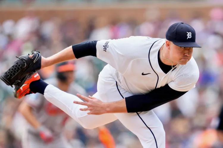 Skubal is big prize for buyers at trade deadline